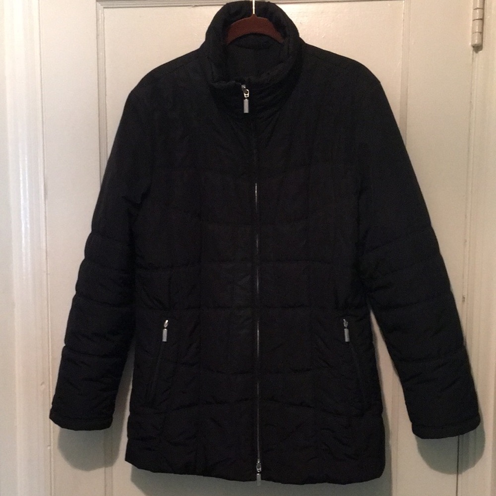 Basler Sport Full Zip Puffer Ski Jacket EUR 38 EUC